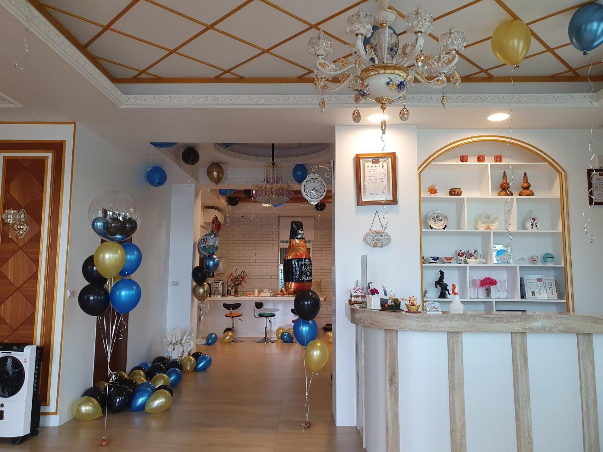Michelin Castle - Yilan Homestay Wujie Buitenkant foto